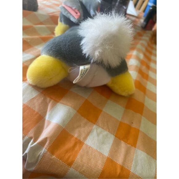 Disney Kids Multicolor Disneyland Original Bambi Standing Thumper Plush Toy - Picture 13 of 14